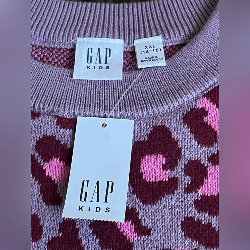 GAP nwt girl